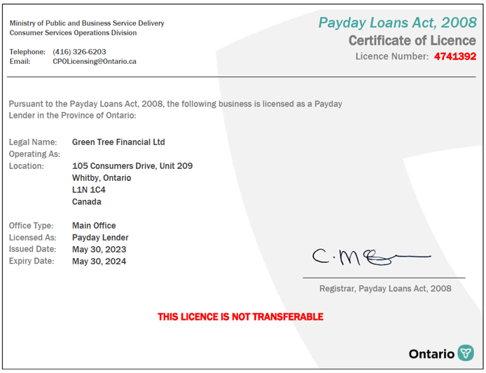 Sundog Financial Solutions Wise Payday Loans Online in Canada